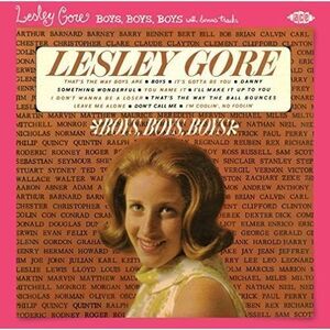 Lesley Gore - Boys Boys Boys  CD